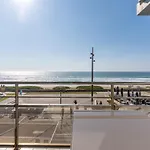 Apartment Plage: 6 Pers. Avec Balcon Et Parking - Fr-1-50-114