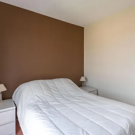 Apartamento Plage: 6 Pers. Avec Balcon Et Parking - Fr-1-50-114