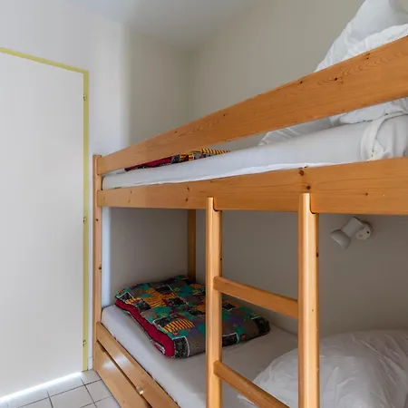 Plage: 6 Pers. Avec Balcon Et Parking - Fr-1-50-114 Apartment Mimizan