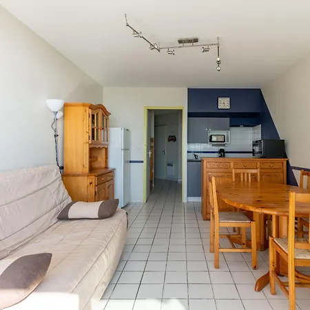 Plage: 6 Pers. Avec Balcon Et Parking - Fr-1-50-114 * Mimizan-Plage
