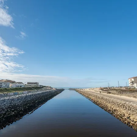 Plage: 6 Pers. Avec Balcon Et Parking - Fr-1-50-114 *