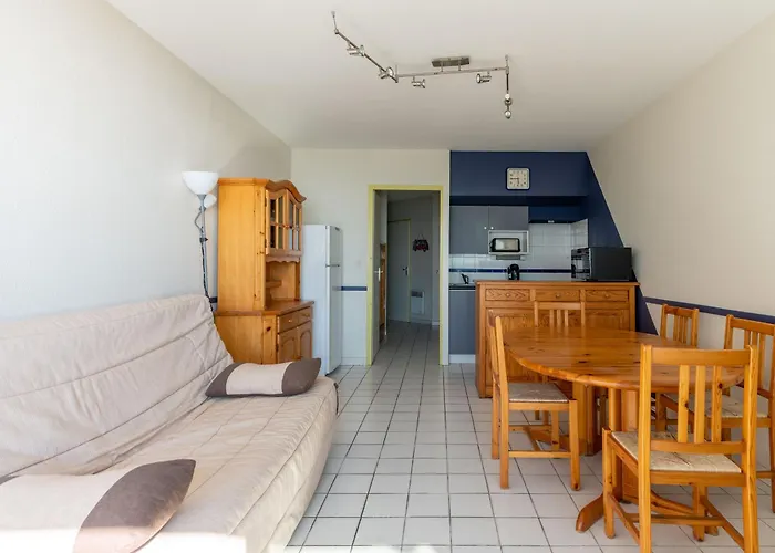 Plage: 6 Pers. Avec Balcon Et Parking - Fr-1-50-114 * ميميزا بلاج